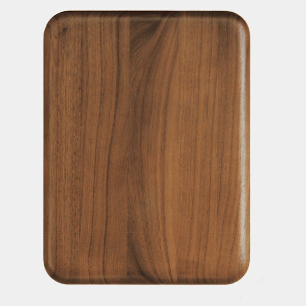 15" x 21" x 3/4" Airflyte Plaque with Round Corners and 2 Keyslots Thumbnail