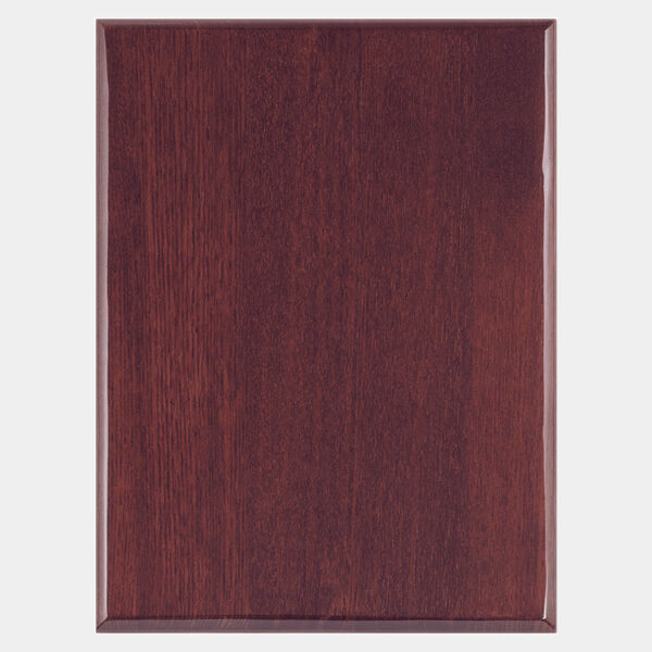 15" x 21" Airflyte Premium Piano Finish Plaque with Round Corners Thumbnail