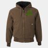 Men's Tall Cheyenne Boulder Cloth™ Hooded Jacket with Tricot Quilt Lining Thumbnail